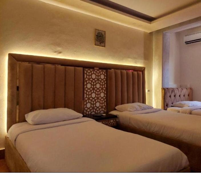 Golden Pyramids view guest house