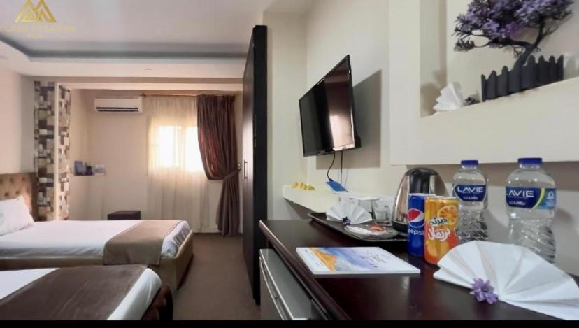 Golden Pyramids view guest house