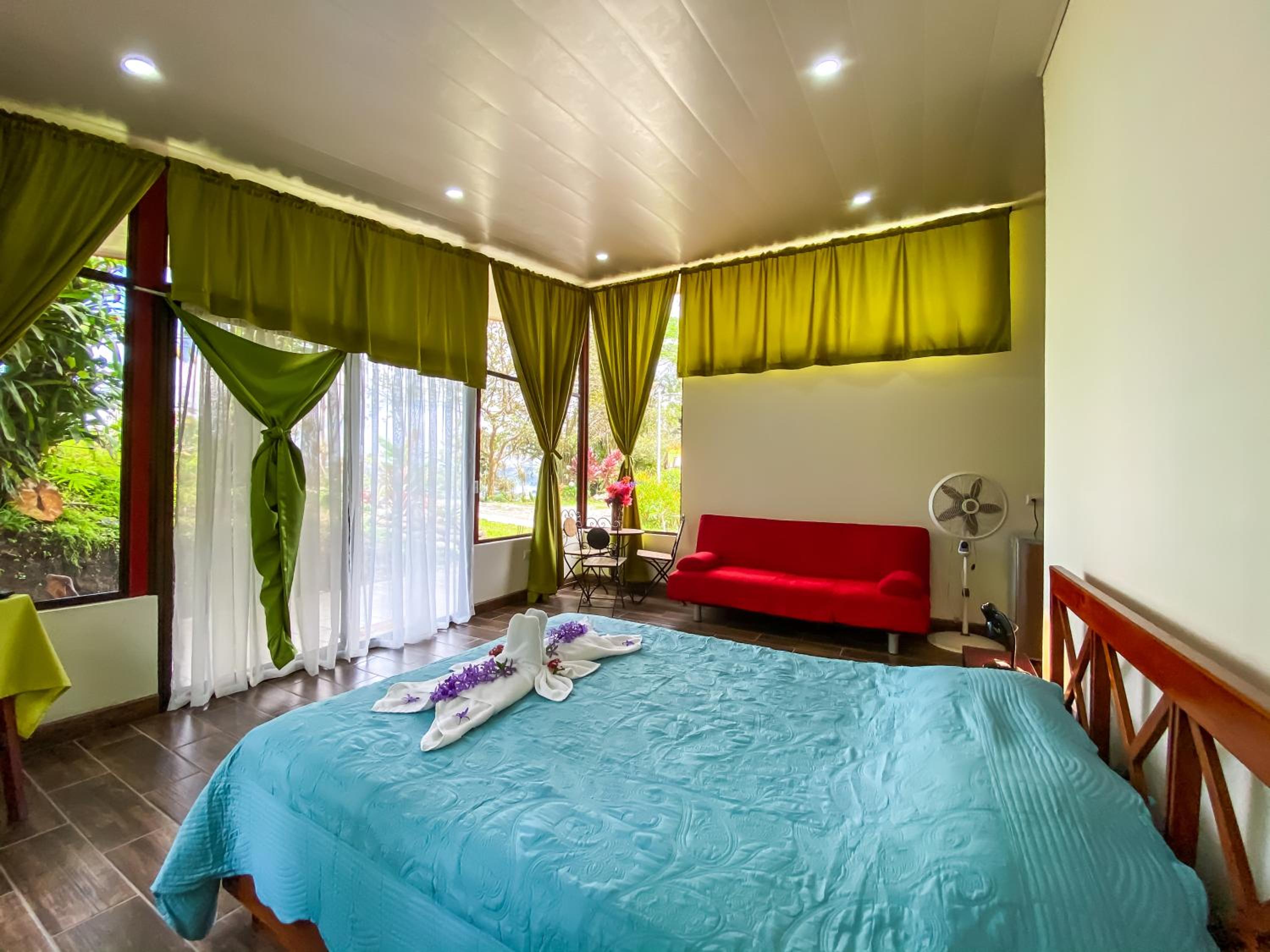 Arenal Garden Lodge