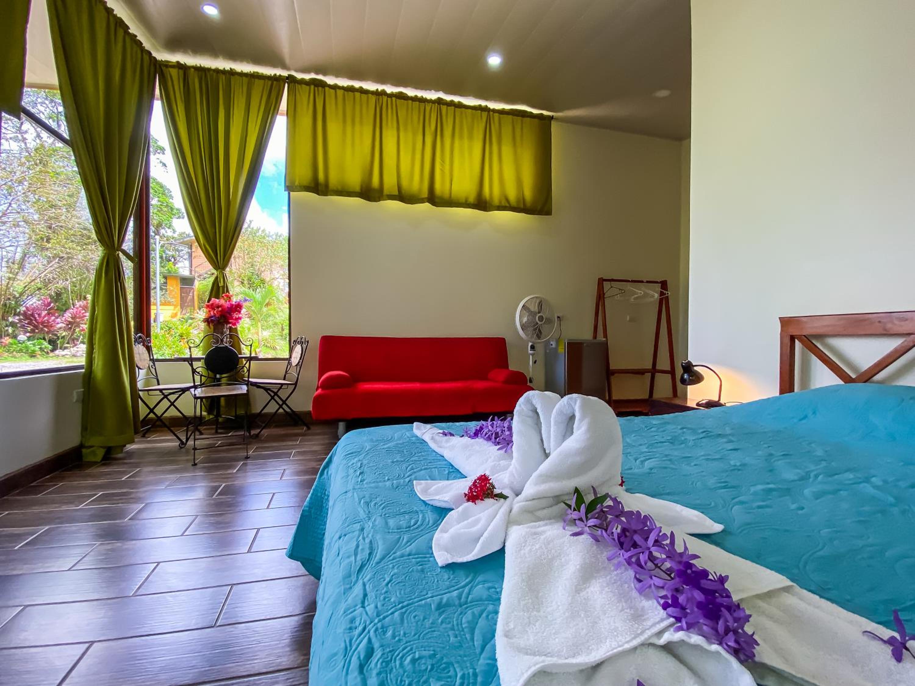 Arenal Garden Lodge