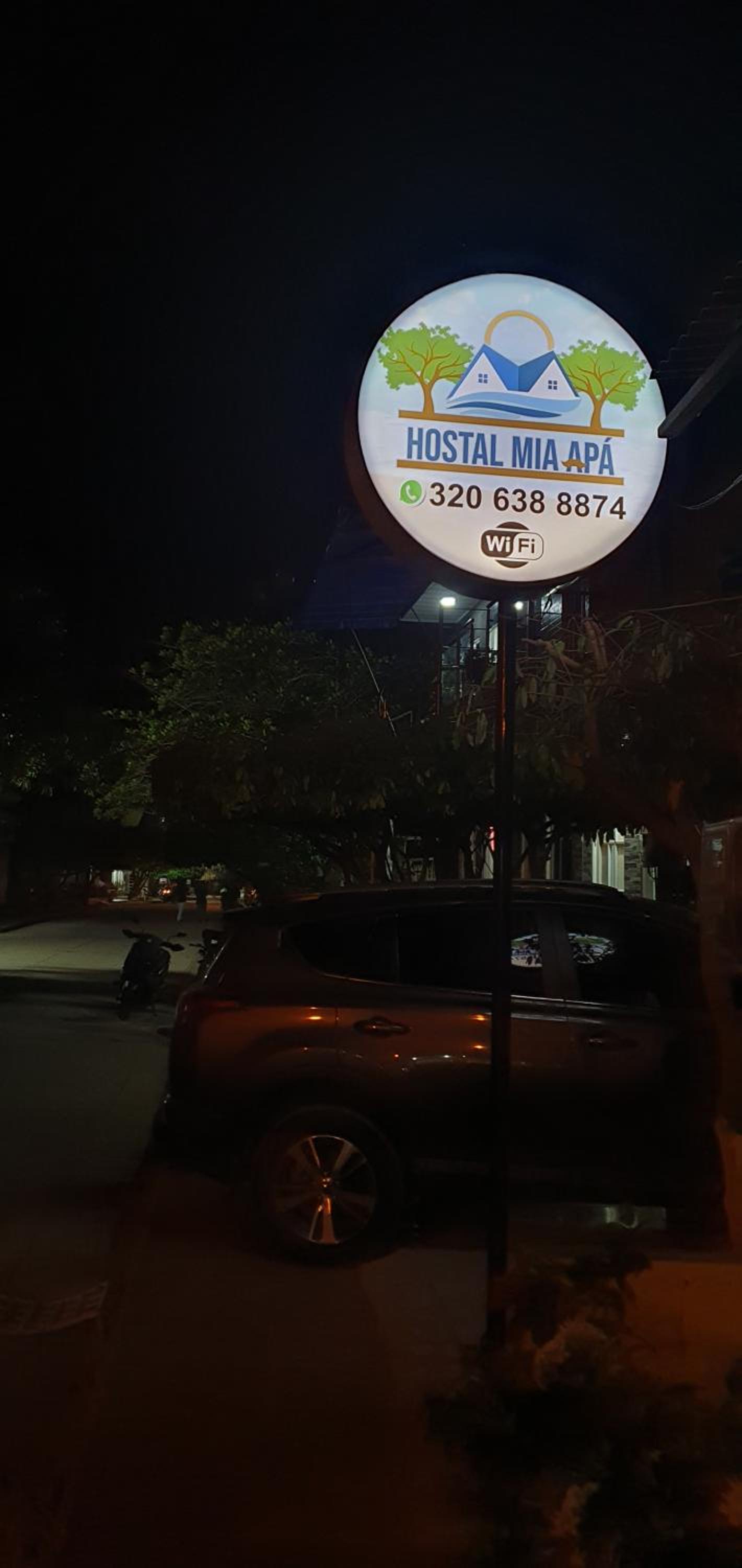 Hostal Mía Apá