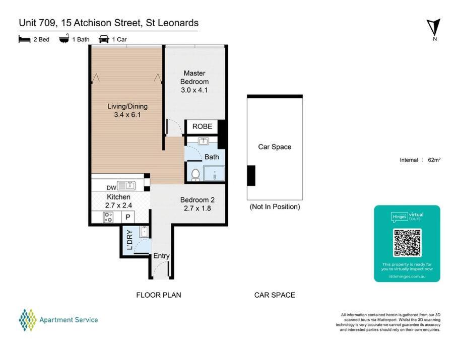 ATCH9 - St Leonards Atchison St