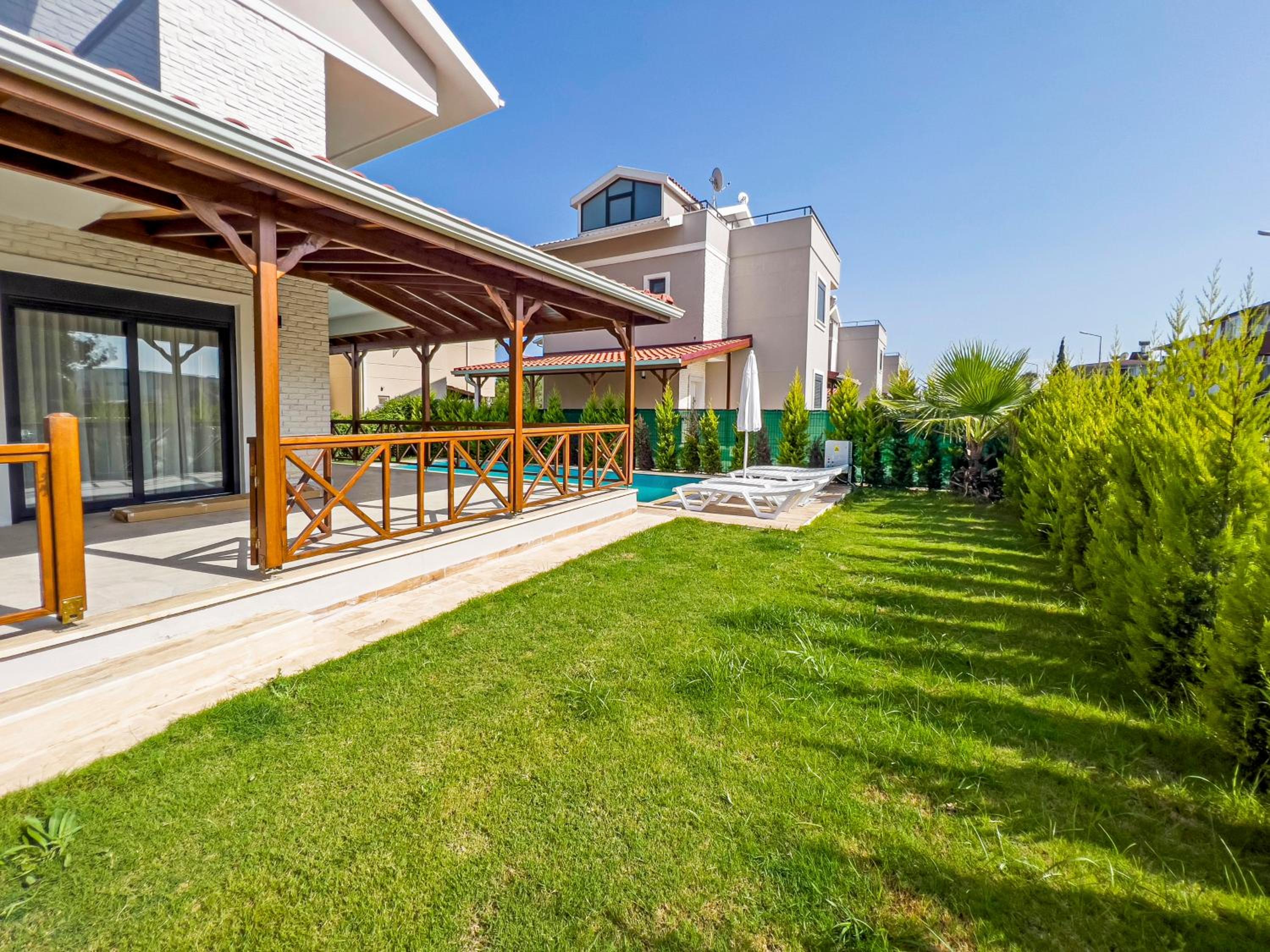 Belek Vacations - Paradise Town Villa Lisa - Property Image 10