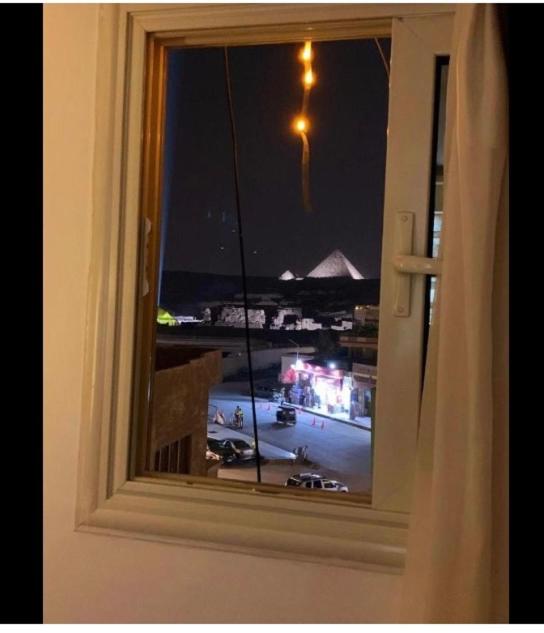 Golden Pyramids view guest house