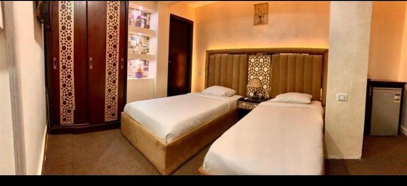 Golden Pyramids view guest house