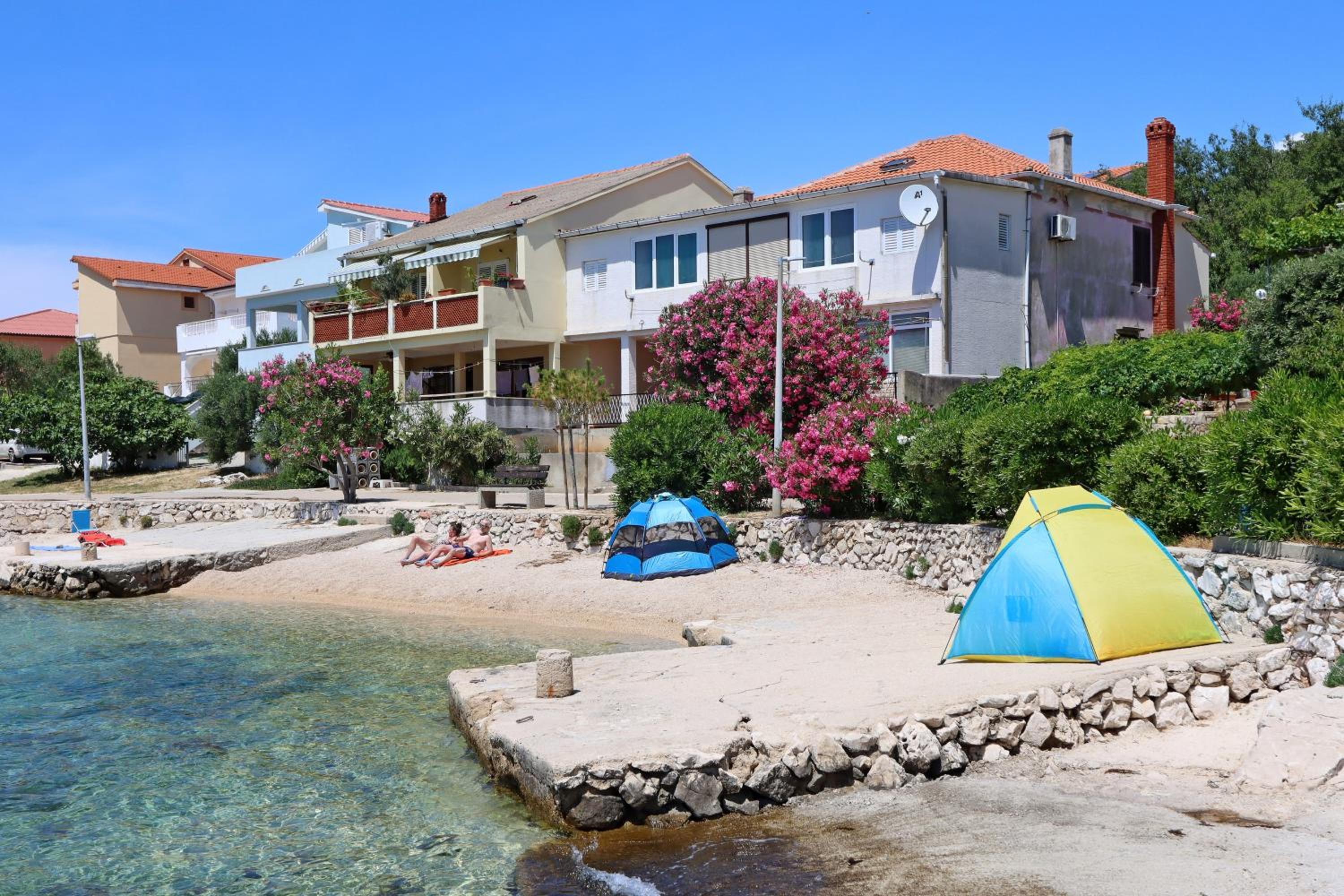 Apartments with parking space Mandre, Pag - 18748 view 4