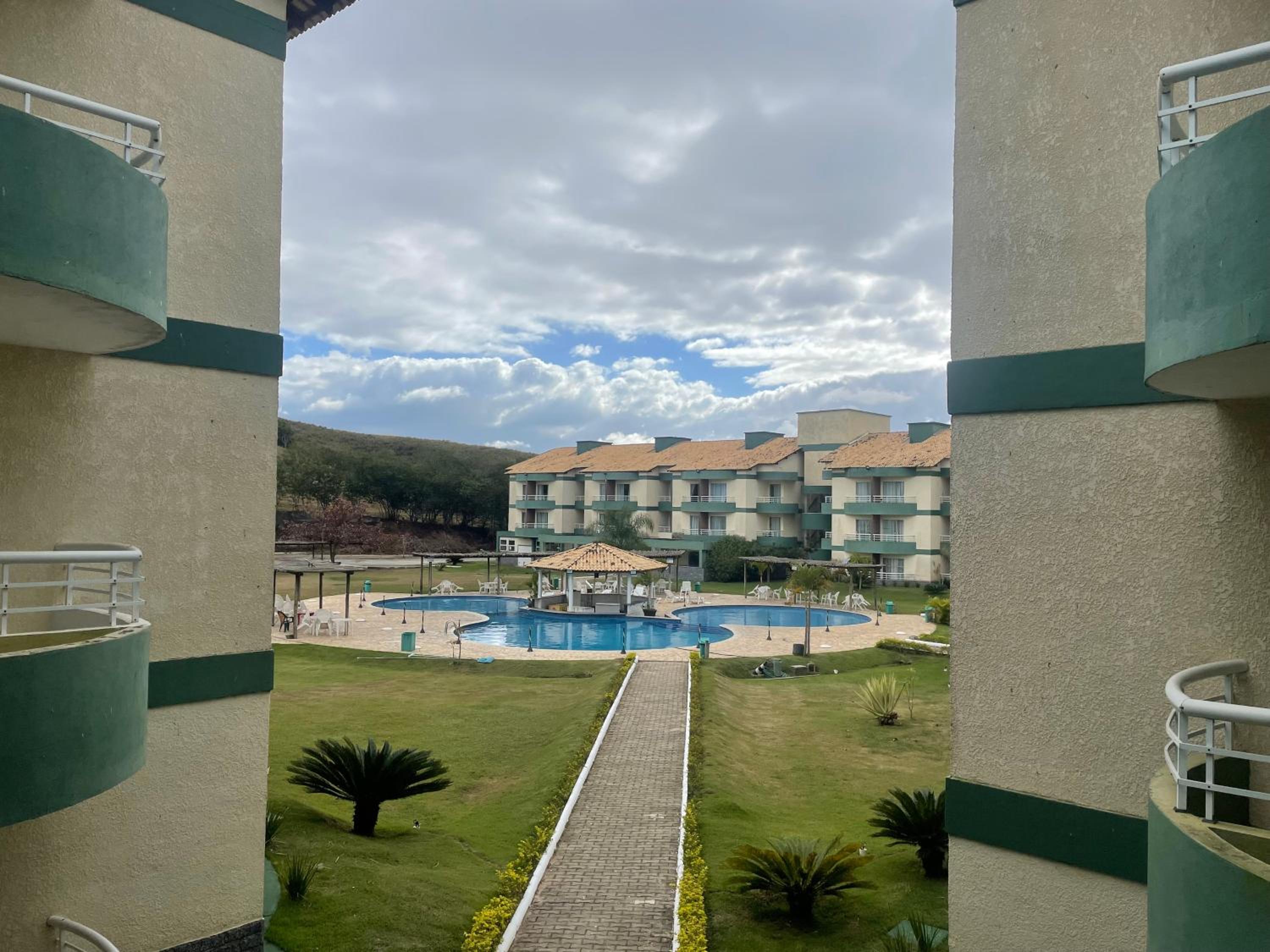 Flat Polaris - Condomínio Village - Aldeia das Águas