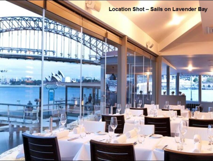 AX301 - Located in the Heart of North Sydney
