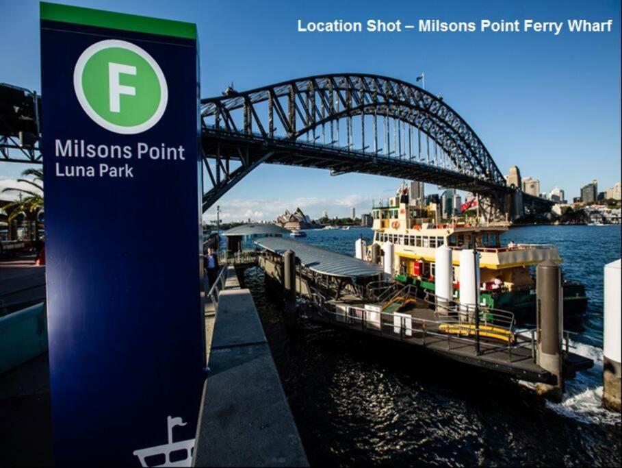 AX301 - Located in the Heart of North Sydney