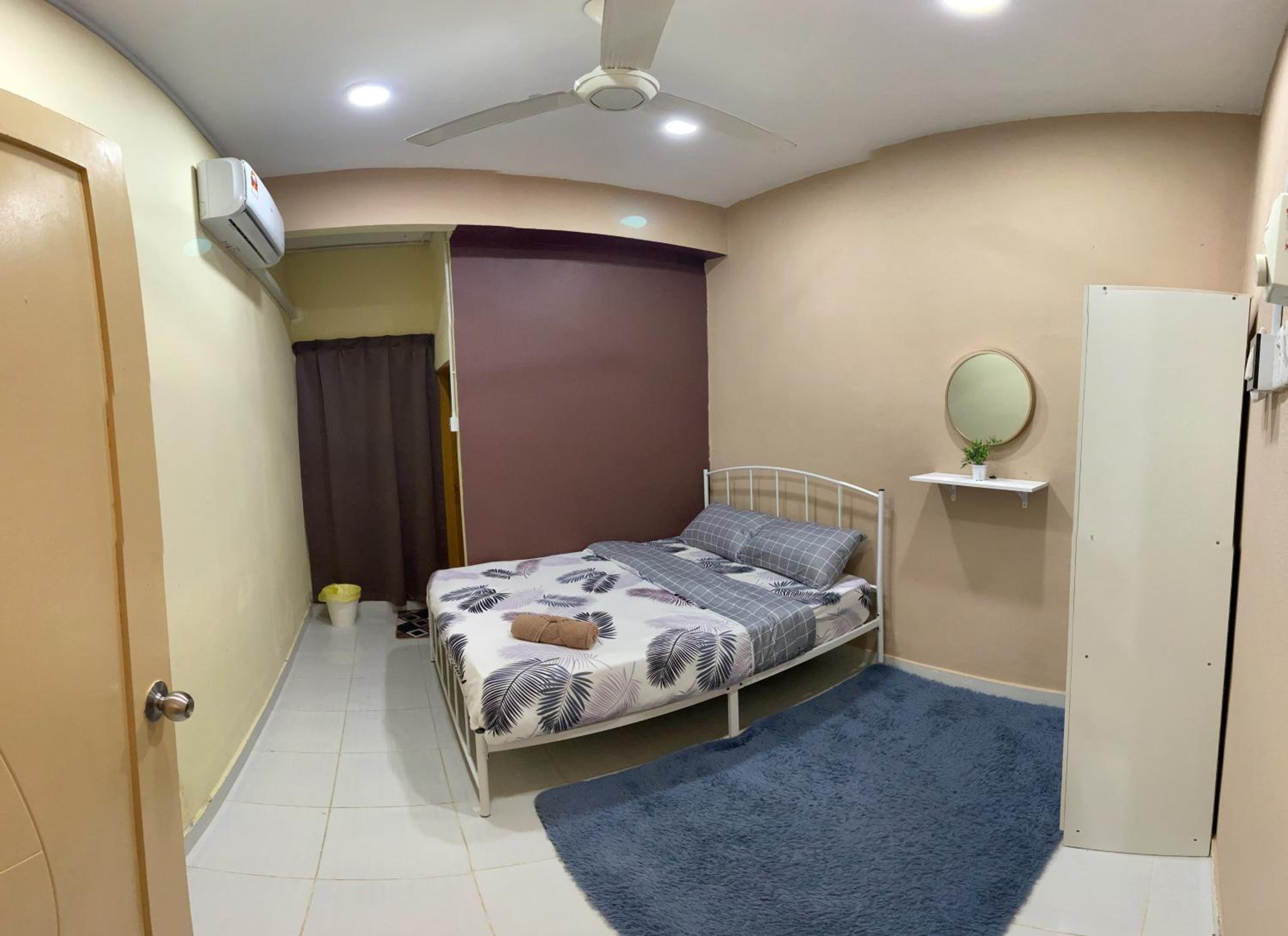 Naufa Homestay 2 3R3B Machang photo 7