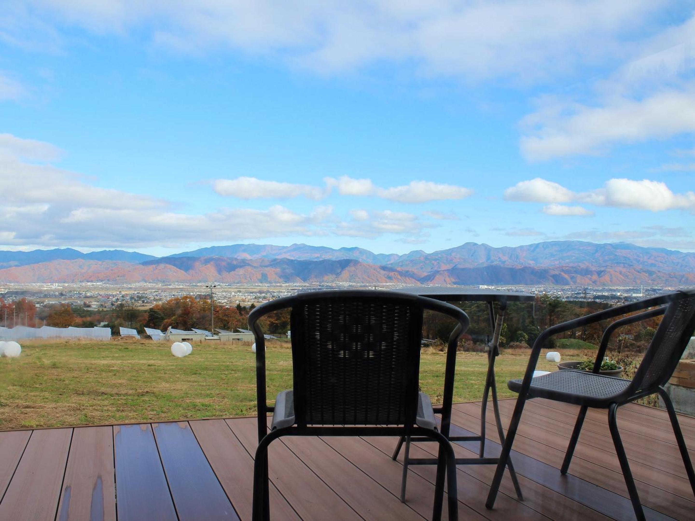 azumino pension WING