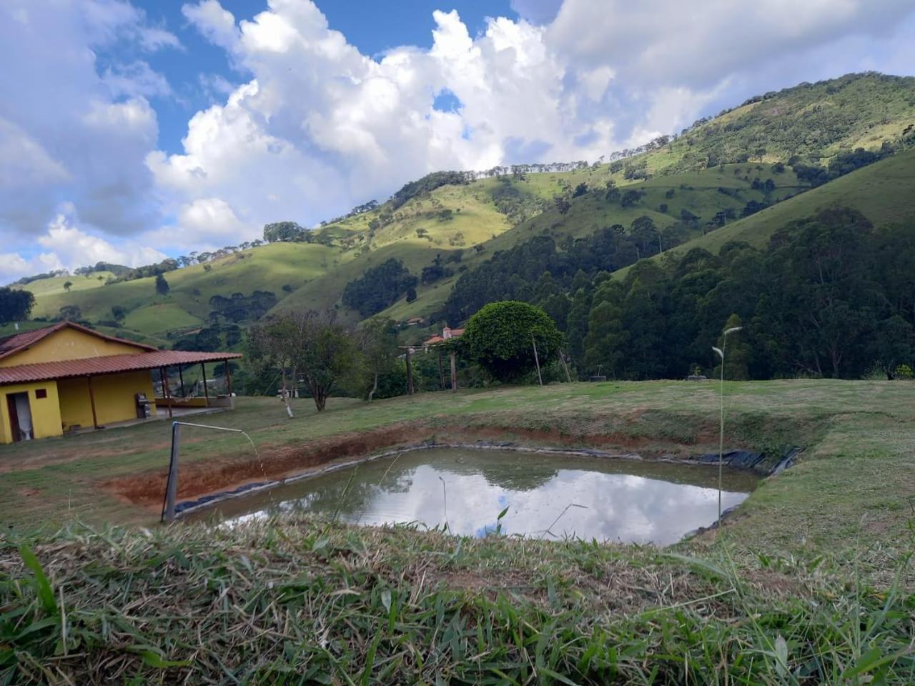 Sitio com natureza e tranquilidade perto de Monte Verde - Boa Esperança