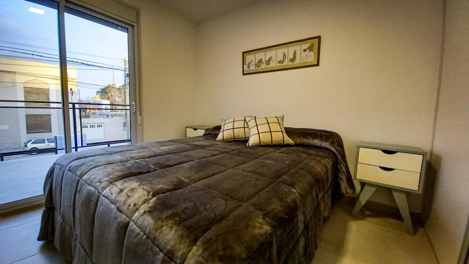 Duplex del Parque