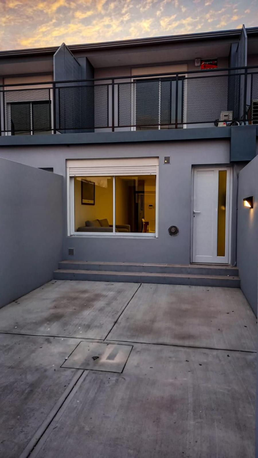 Duplex del Parque