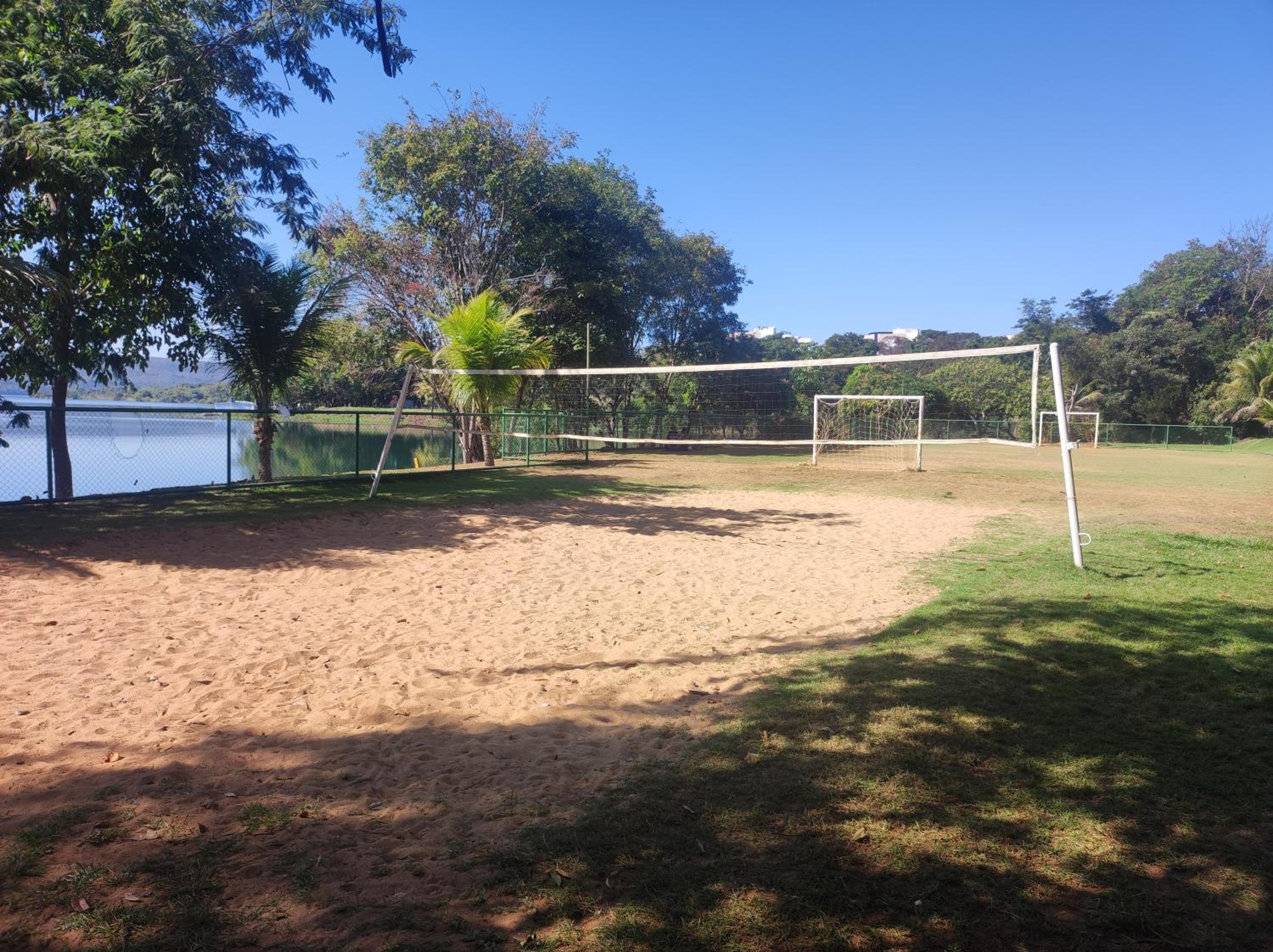 Aldeia do lago