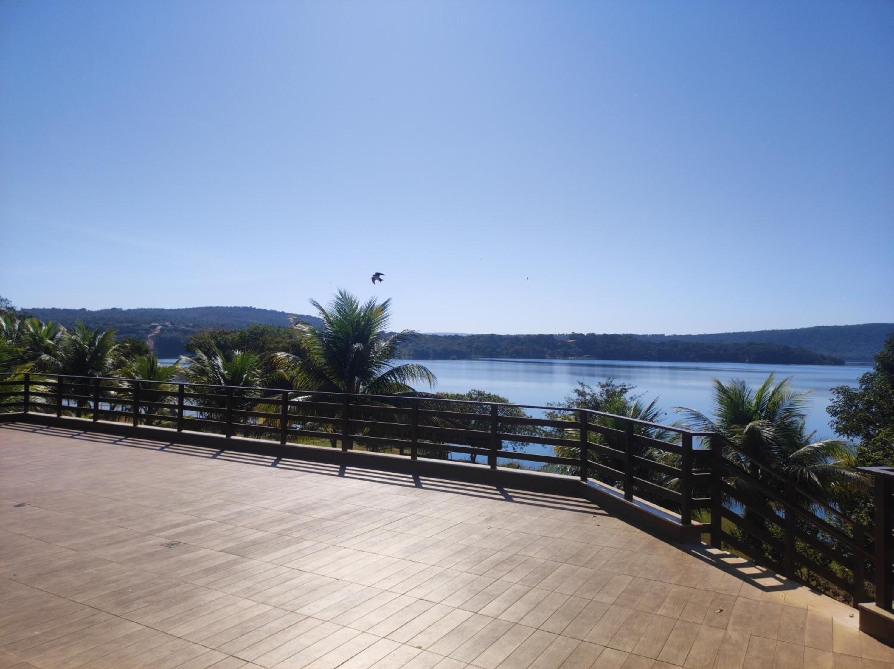 Aldeia do lago