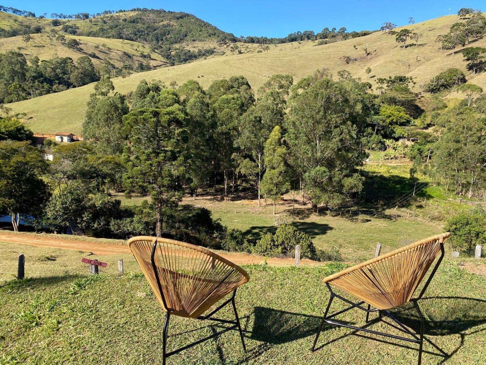 Sitio com natureza e tranquilidade perto de Monte Verde - Boa Esperança