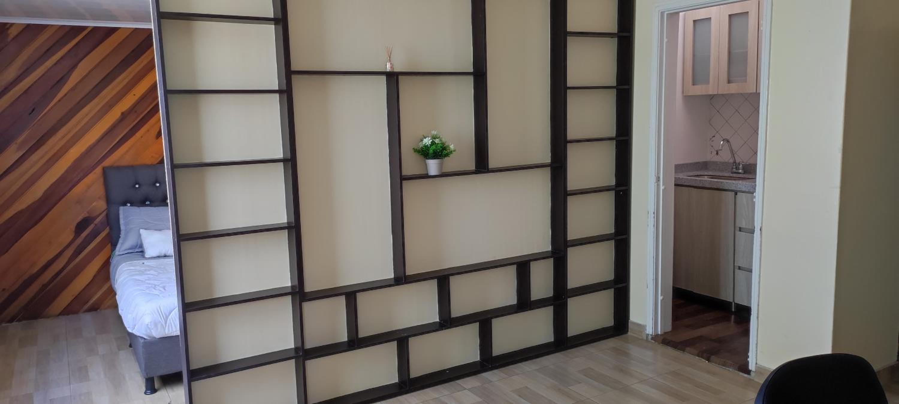 Apartasuite Movistar Campin