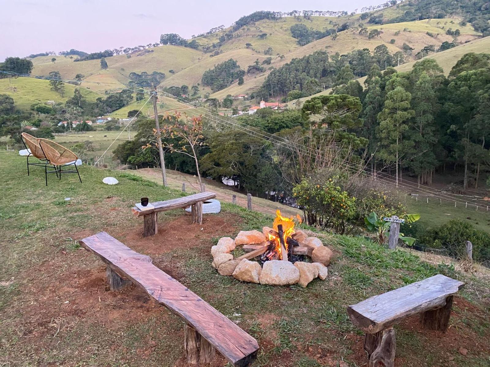 Sitio com natureza e tranquilidade perto de Monte Verde - Boa Esperança