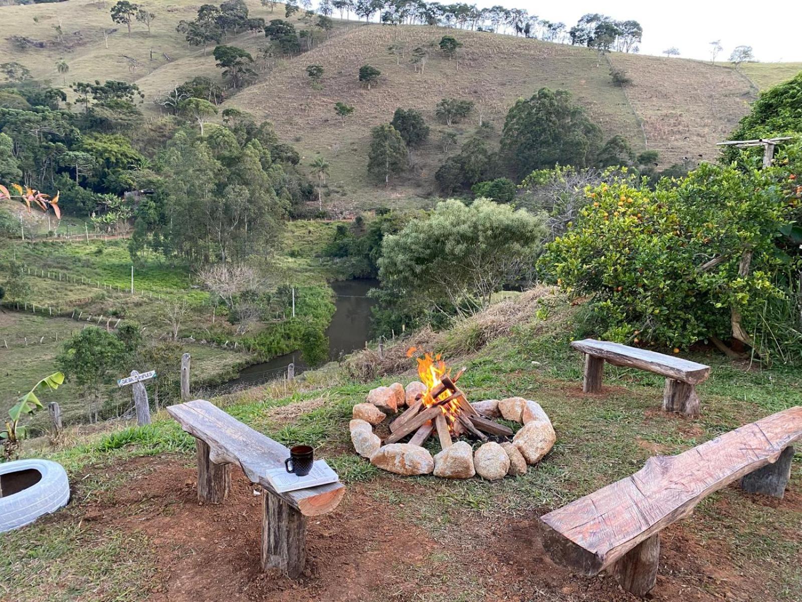 Sitio com natureza e tranquilidade perto de Monte Verde - Boa Esperança