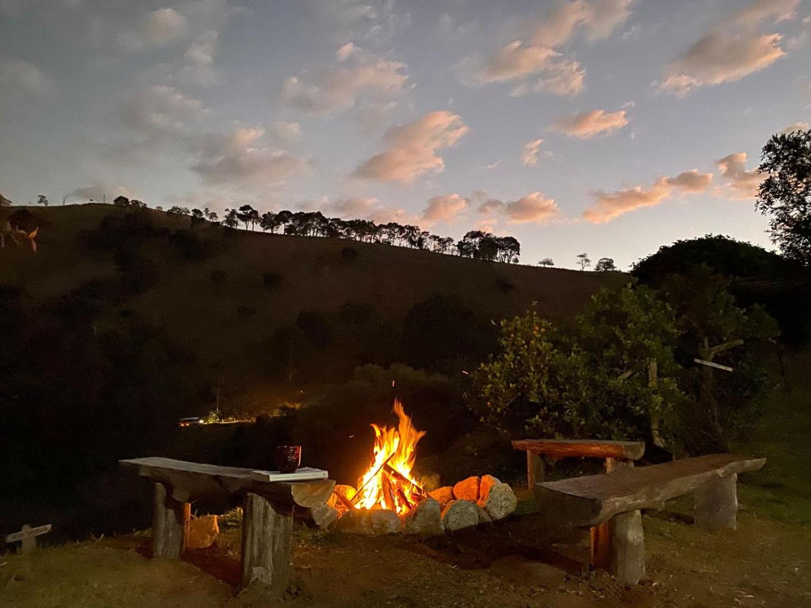 Sitio com natureza e tranquilidade perto de Monte Verde - Boa Esperança