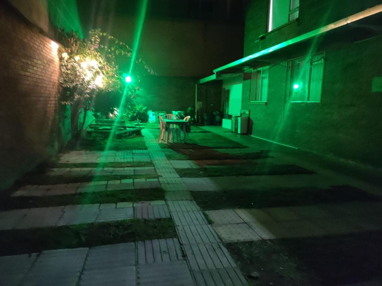Apartasuite Movistar Campin