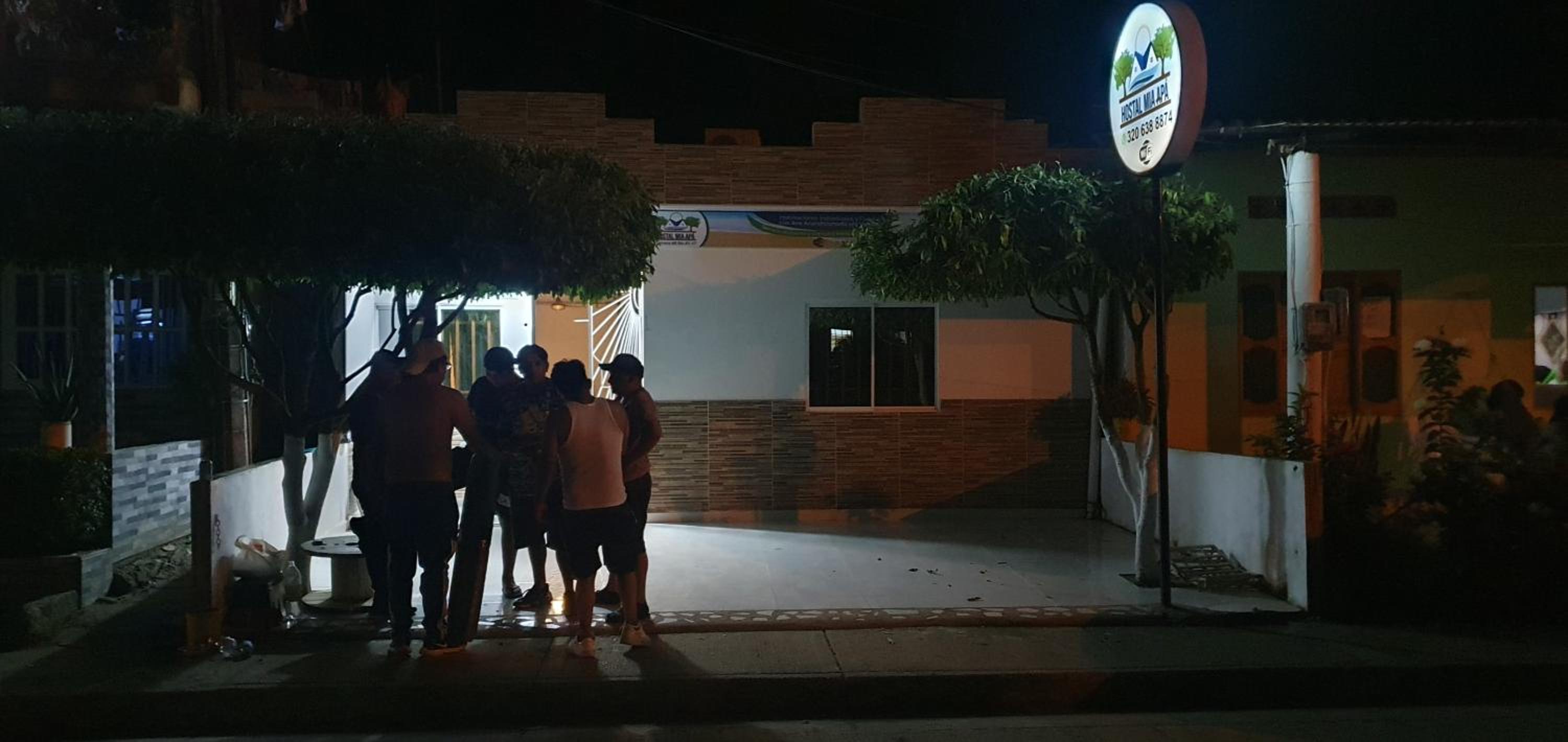 Hostal Mía Apá