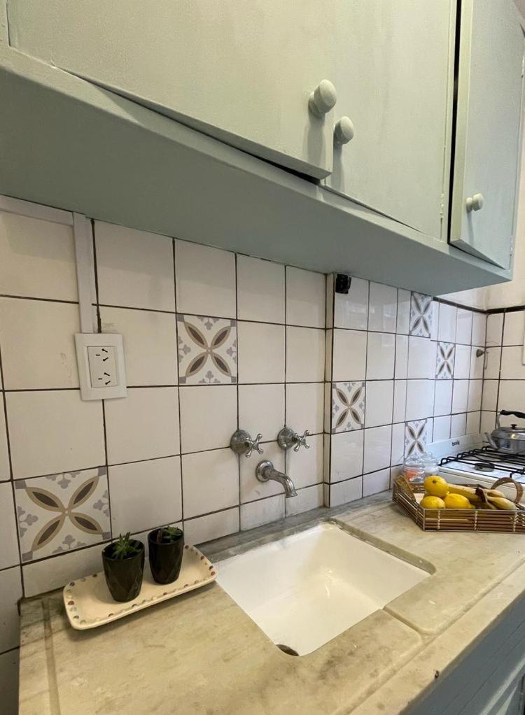 departamento con balcón