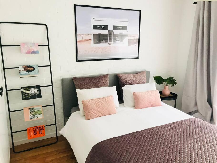 The Blush House