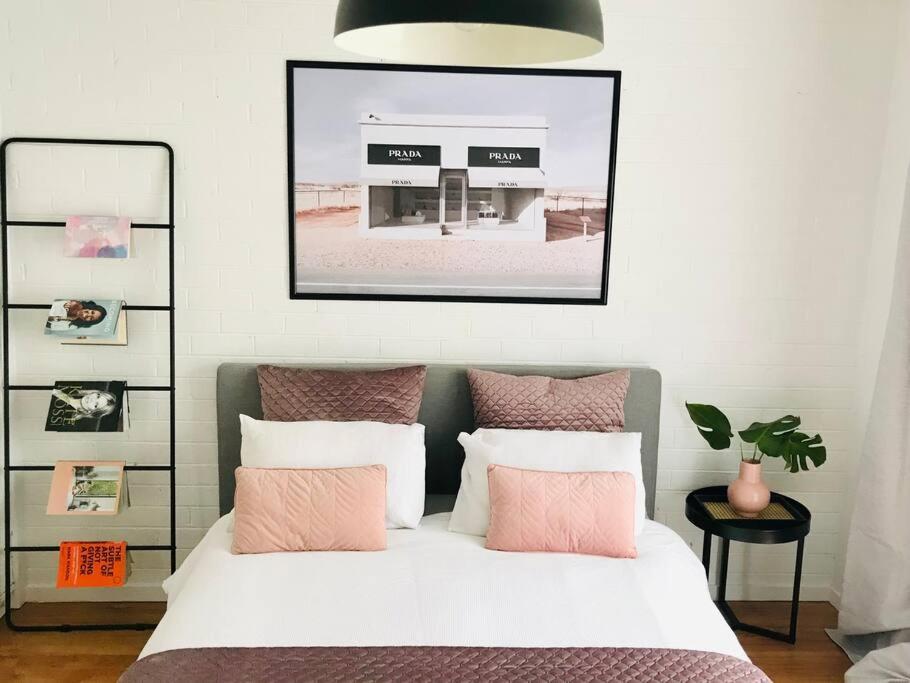 The Blush House