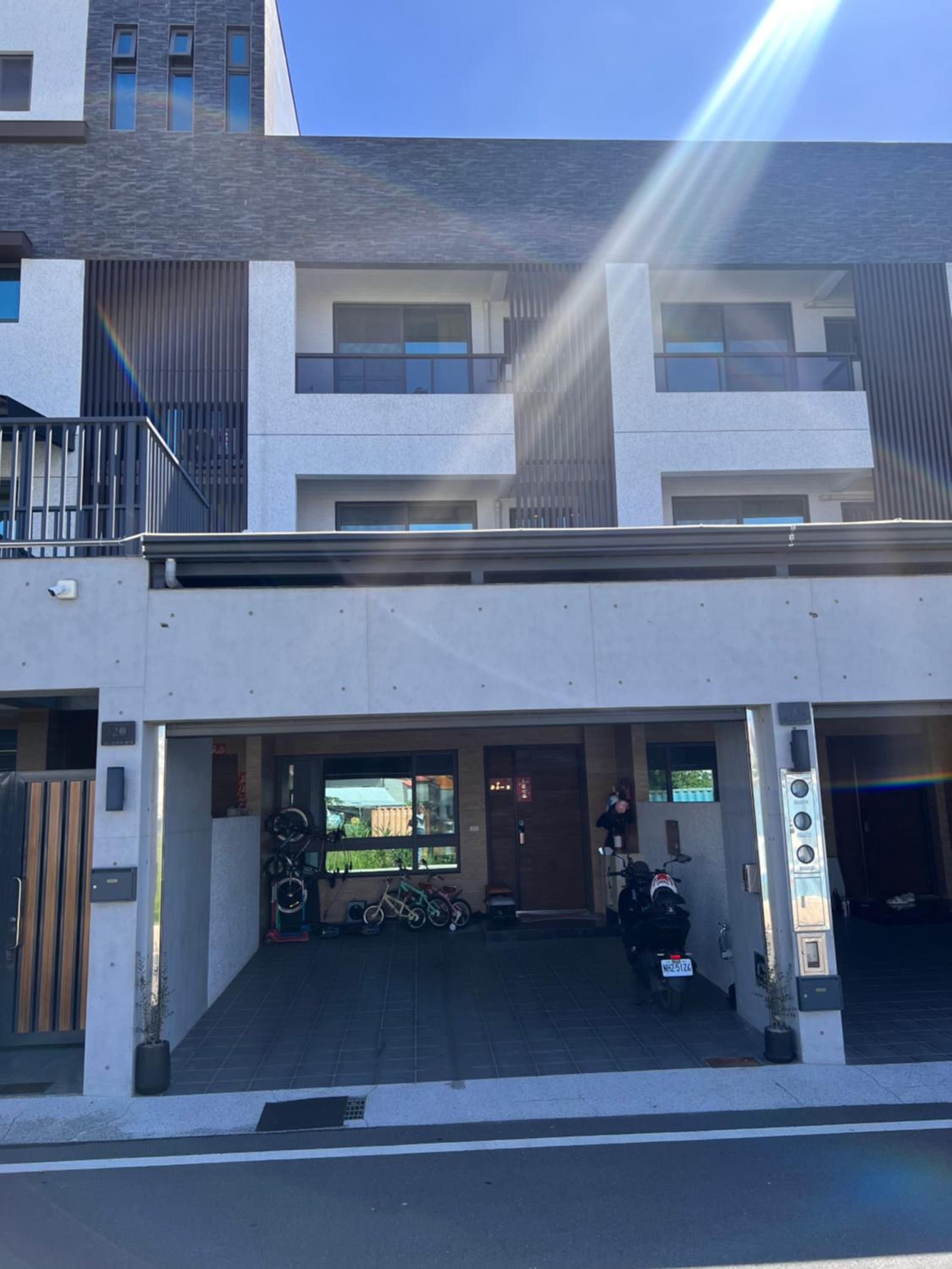 T-HOUSE view 2
