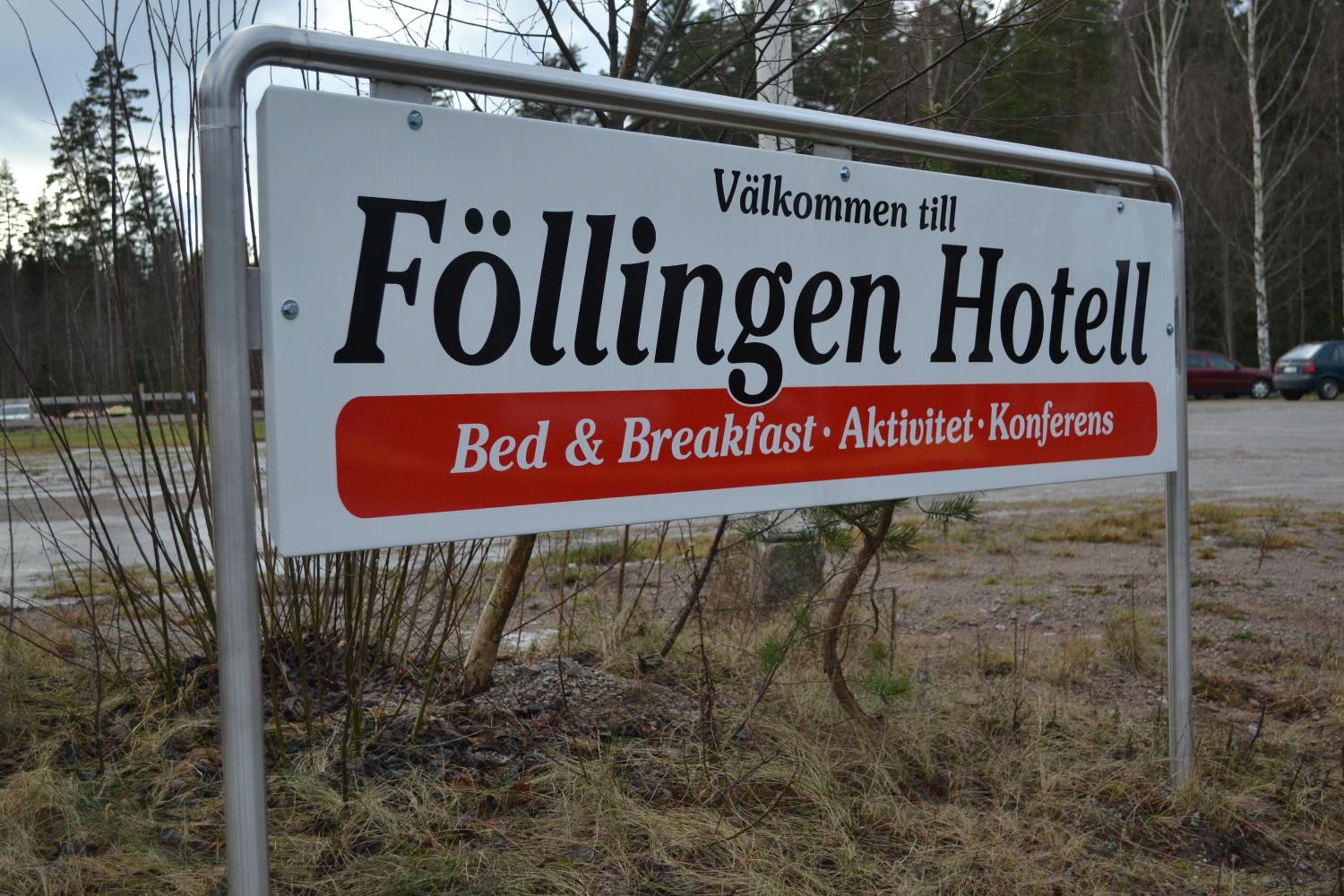 Föllingen Hotell