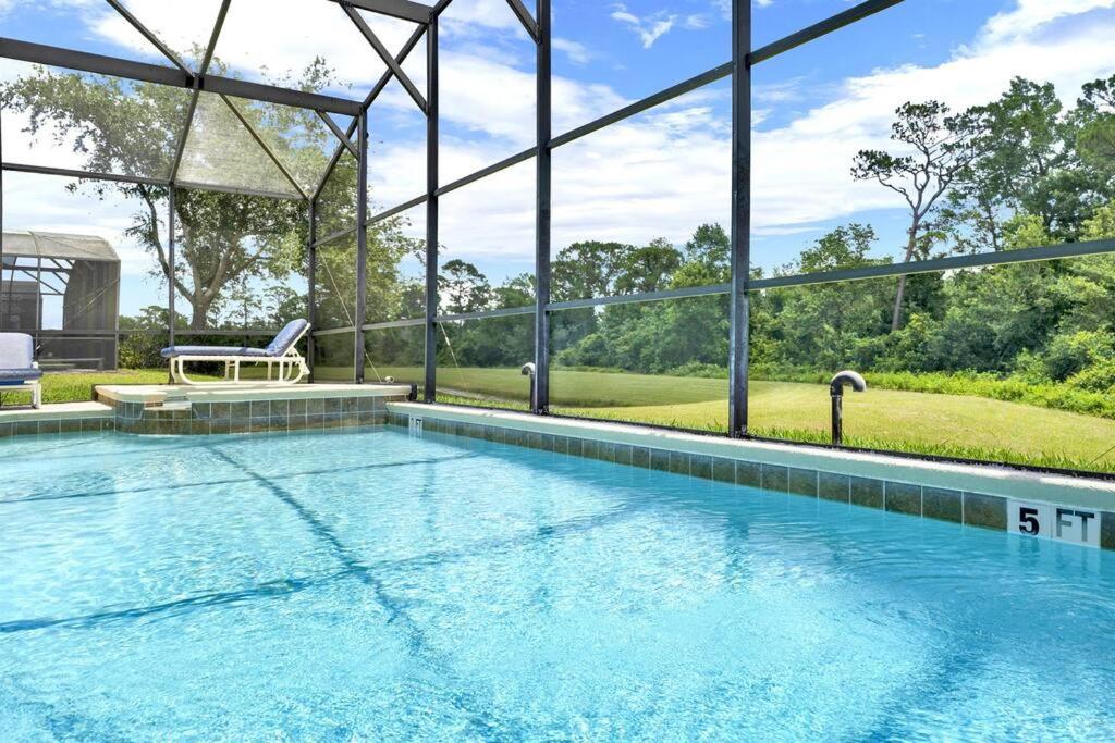 Feel the magic in this huge 7BR Disney Villa! w Theater Arcade Pool Spa view 3