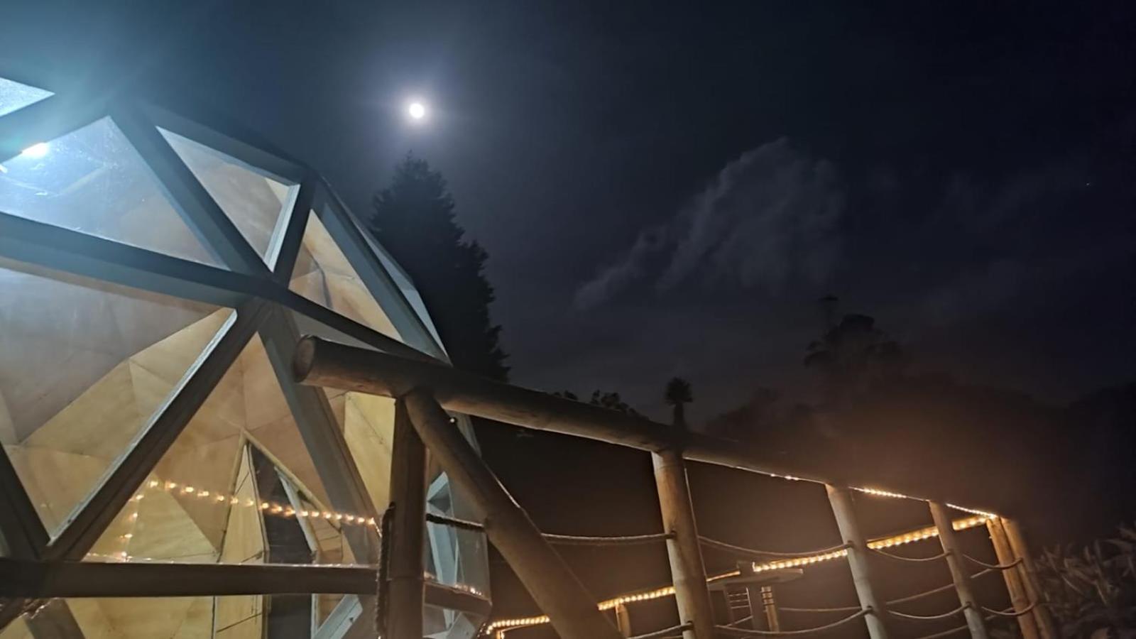 Glamping Entre Nubes
