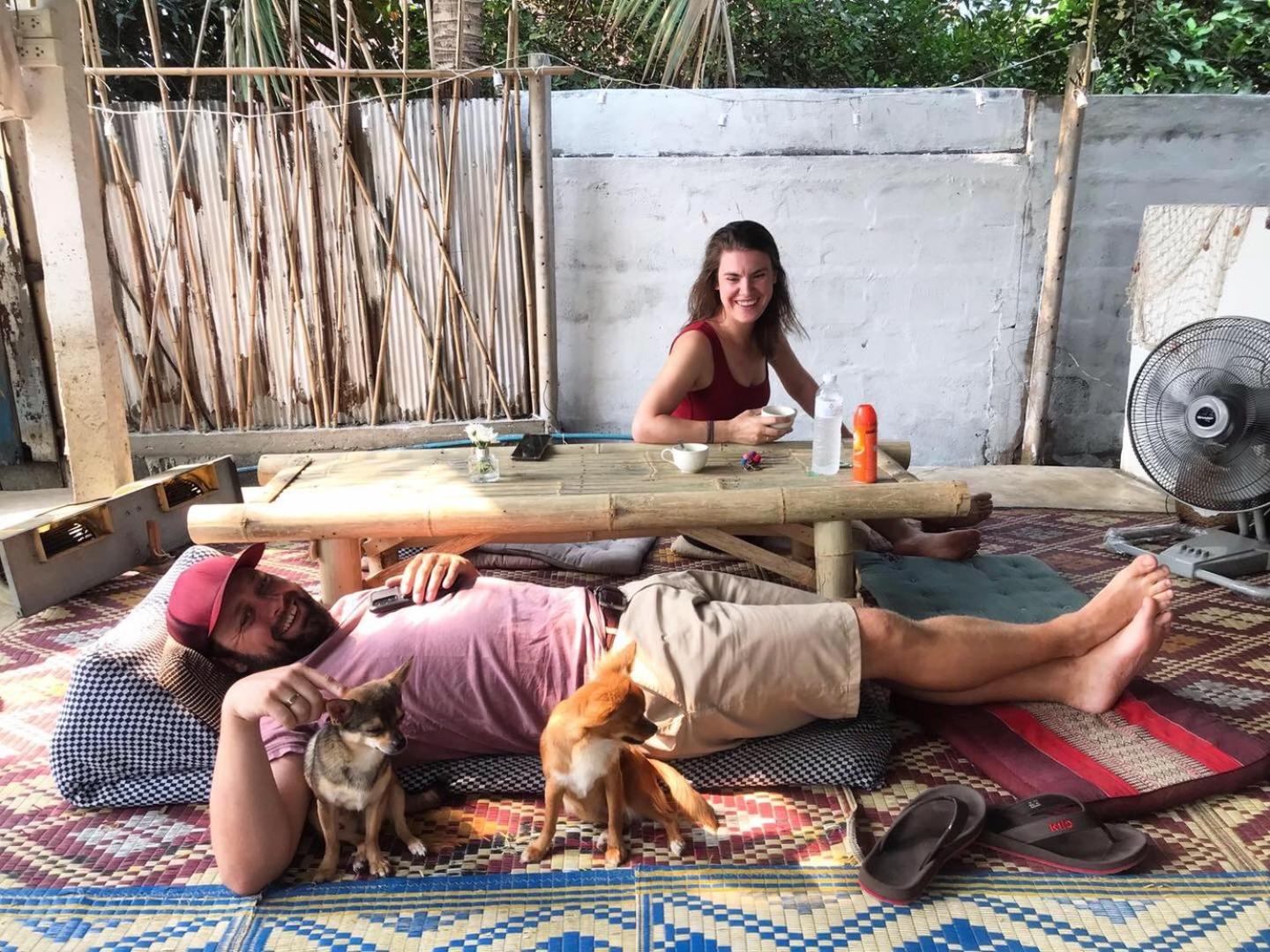 Ban Narai River Guesthouse