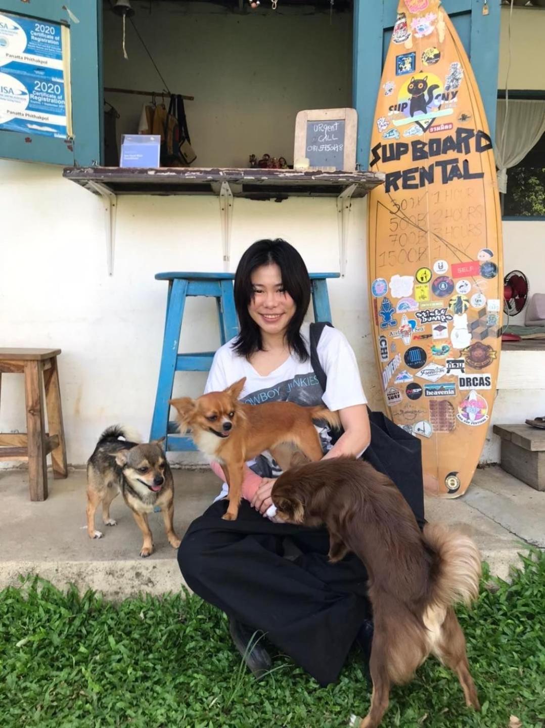 Ban Narai River Guesthouse