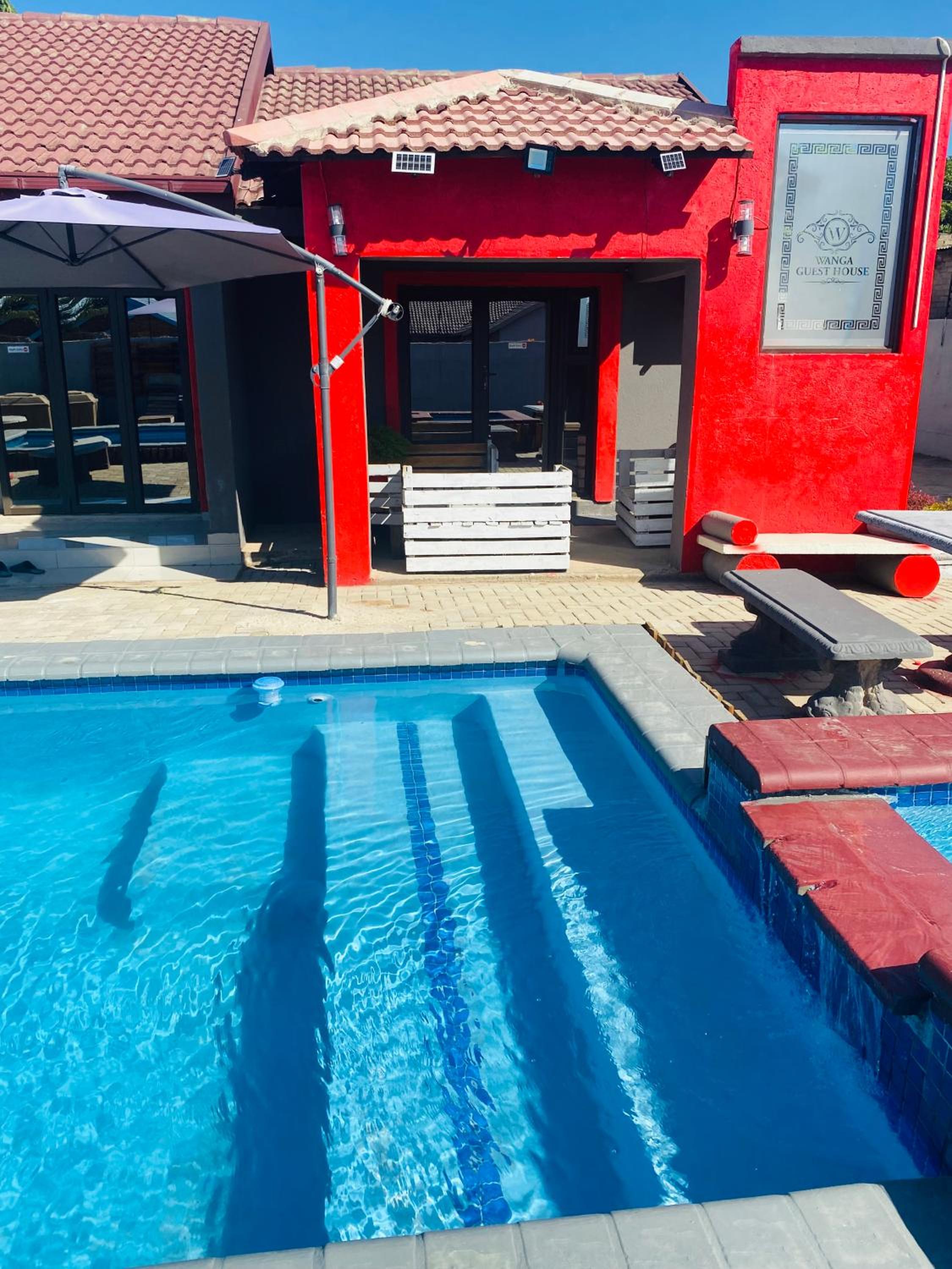 Executive Galaxy Guest House Nkowankowa