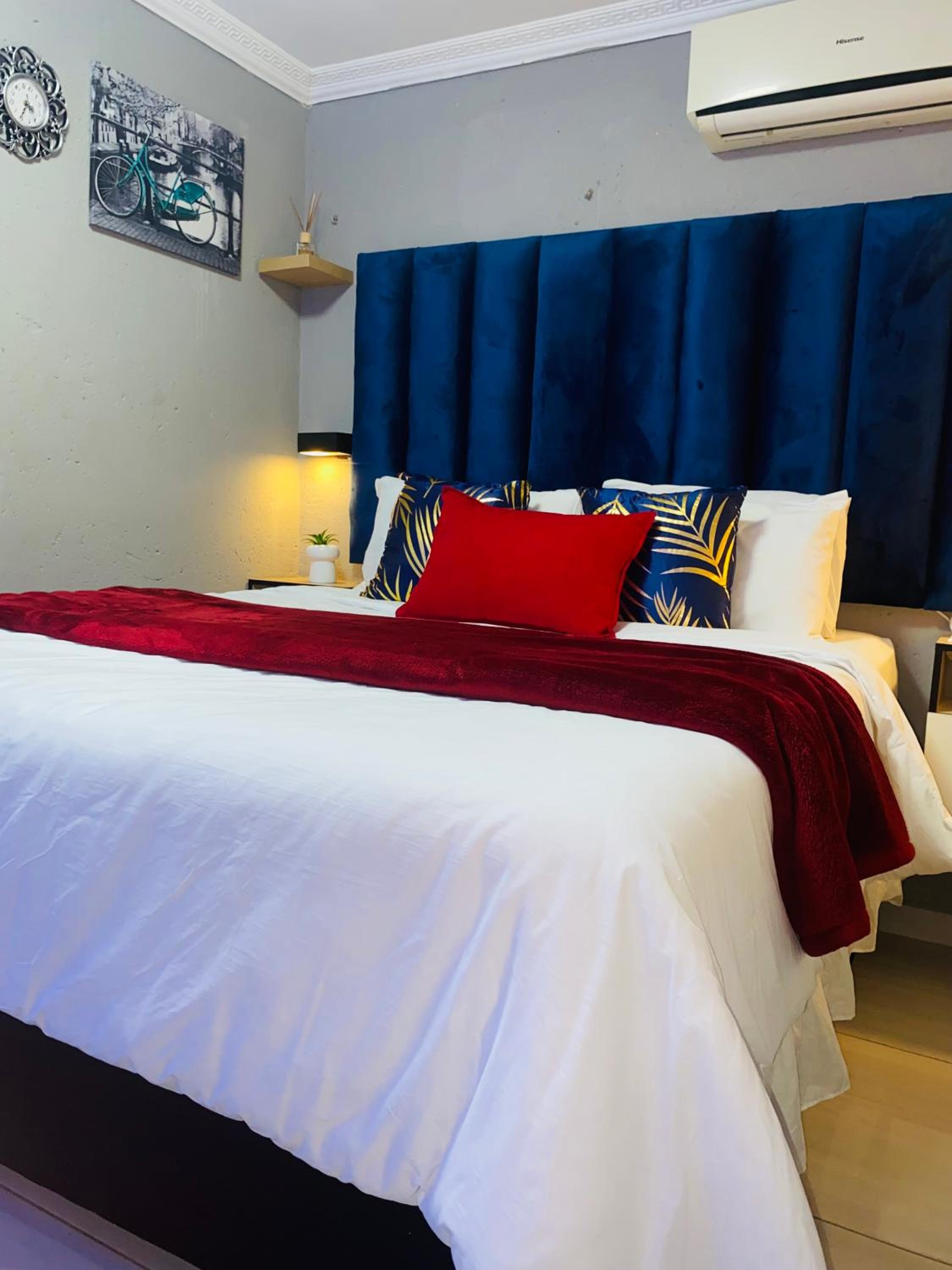 Executive Galaxy Guest House Nkowankowa