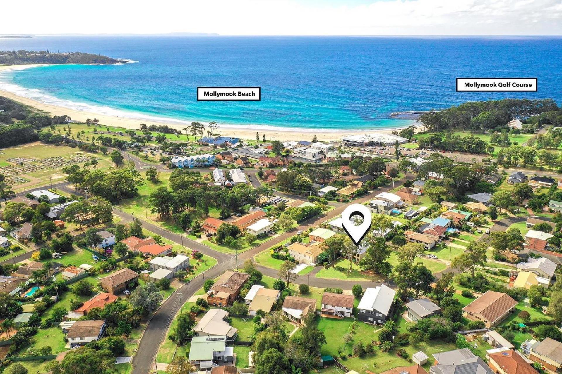 Coastal Serenity on Mollymook