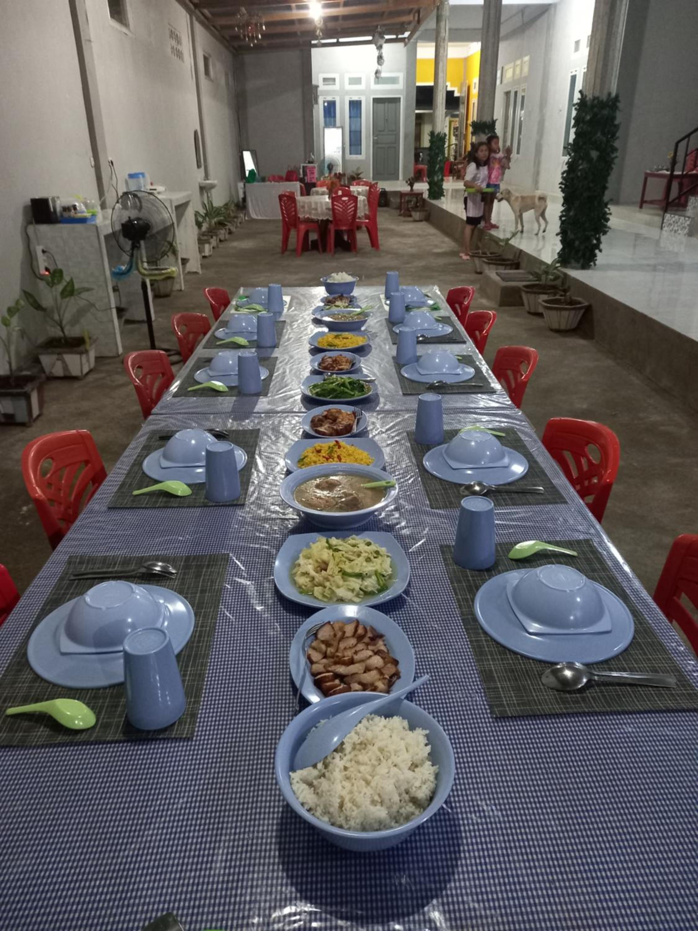 Tangkoko Gallery Guest House and Resto view 2