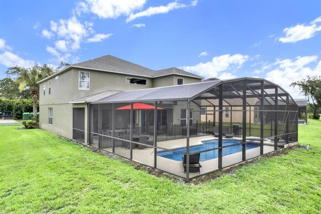 Luxurious 7BR Home Near DisneyPoolTheatreGame Room