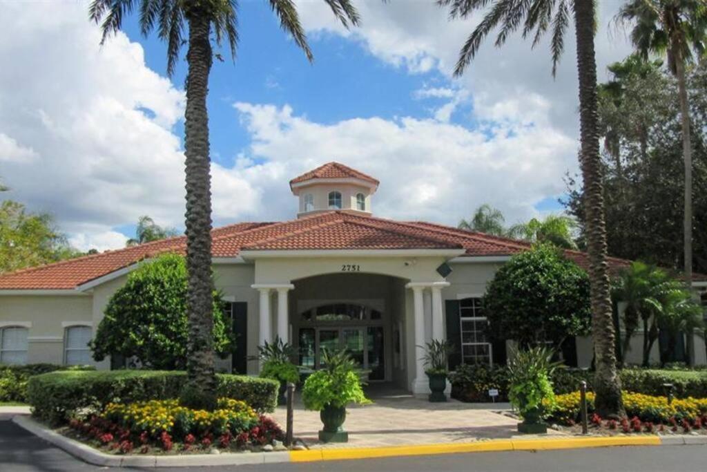 Luxurious 7BR Home Near DisneyPoolTheatreGame Room