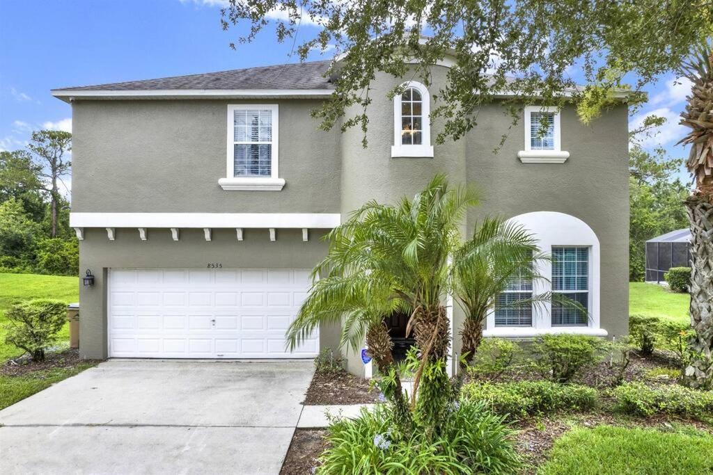 Luxurious 7BR Home Near DisneyPoolTheatreGame Room