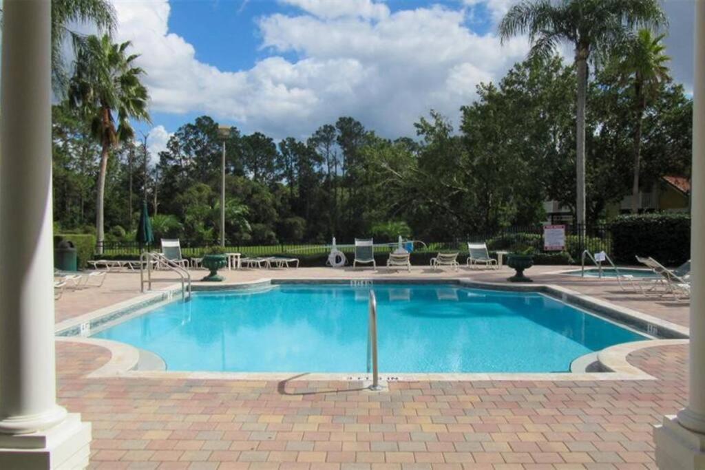Luxurious 7BR Home Near DisneyPoolTheatreGame Room