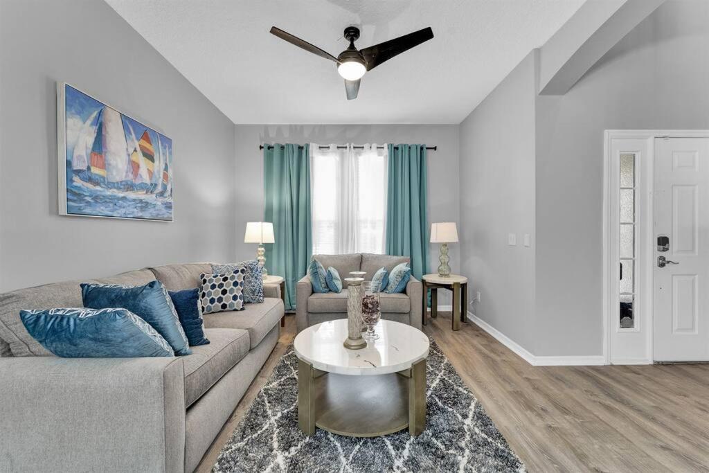 Luxurious 7BR Home Near DisneyPoolTheatreGame Room