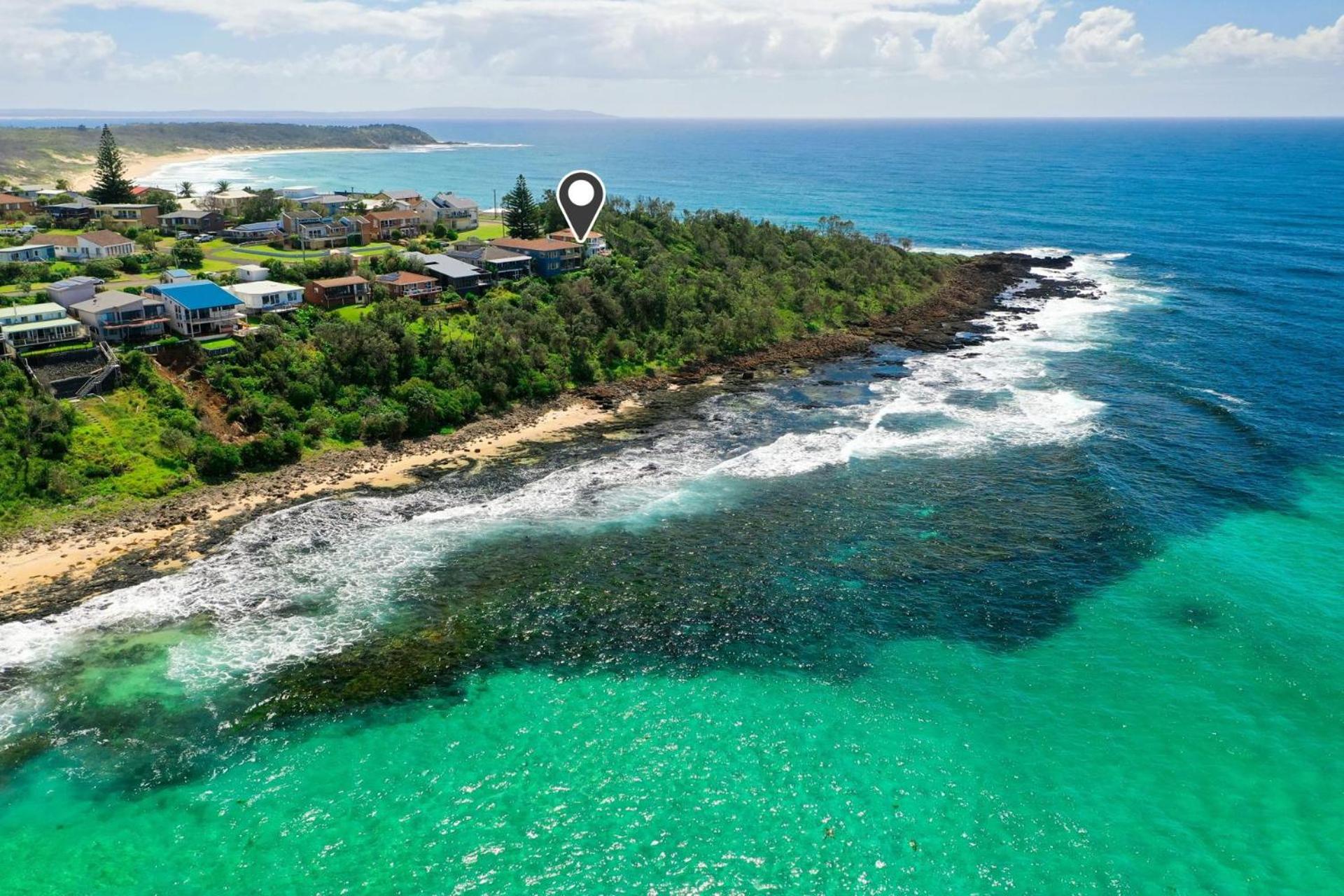 Sunset Beach House