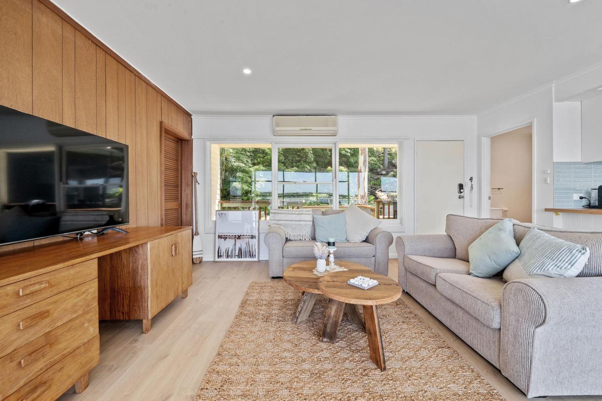 Burrill Lake Cottage