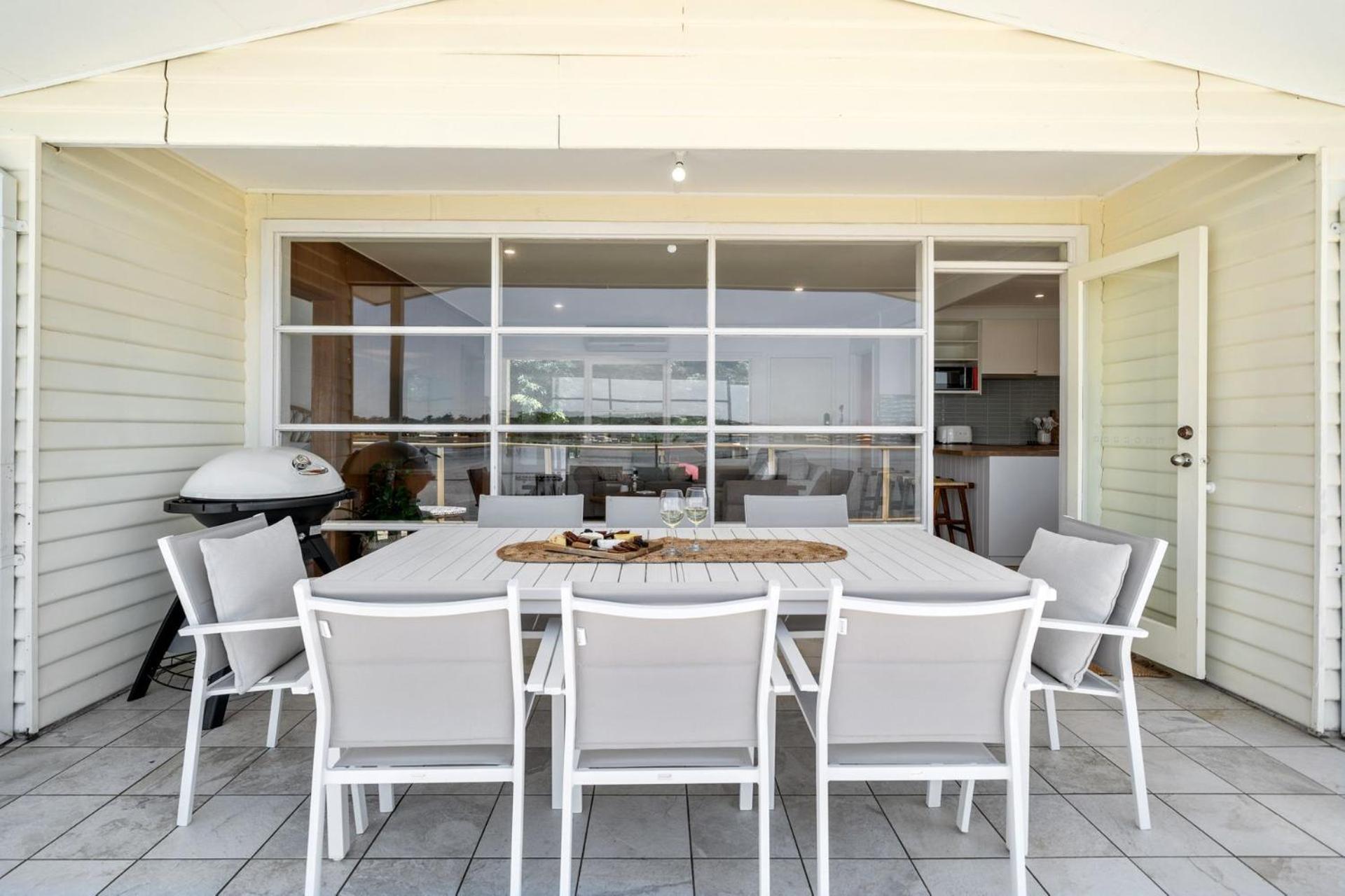 Burrill Lake Cottage