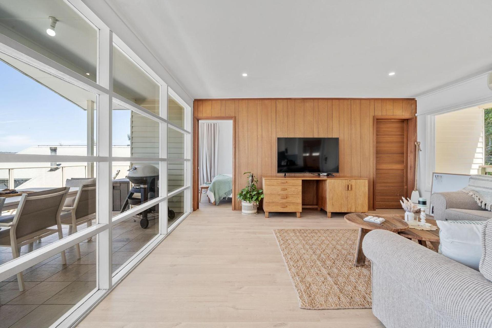 Burrill Lake Cottage