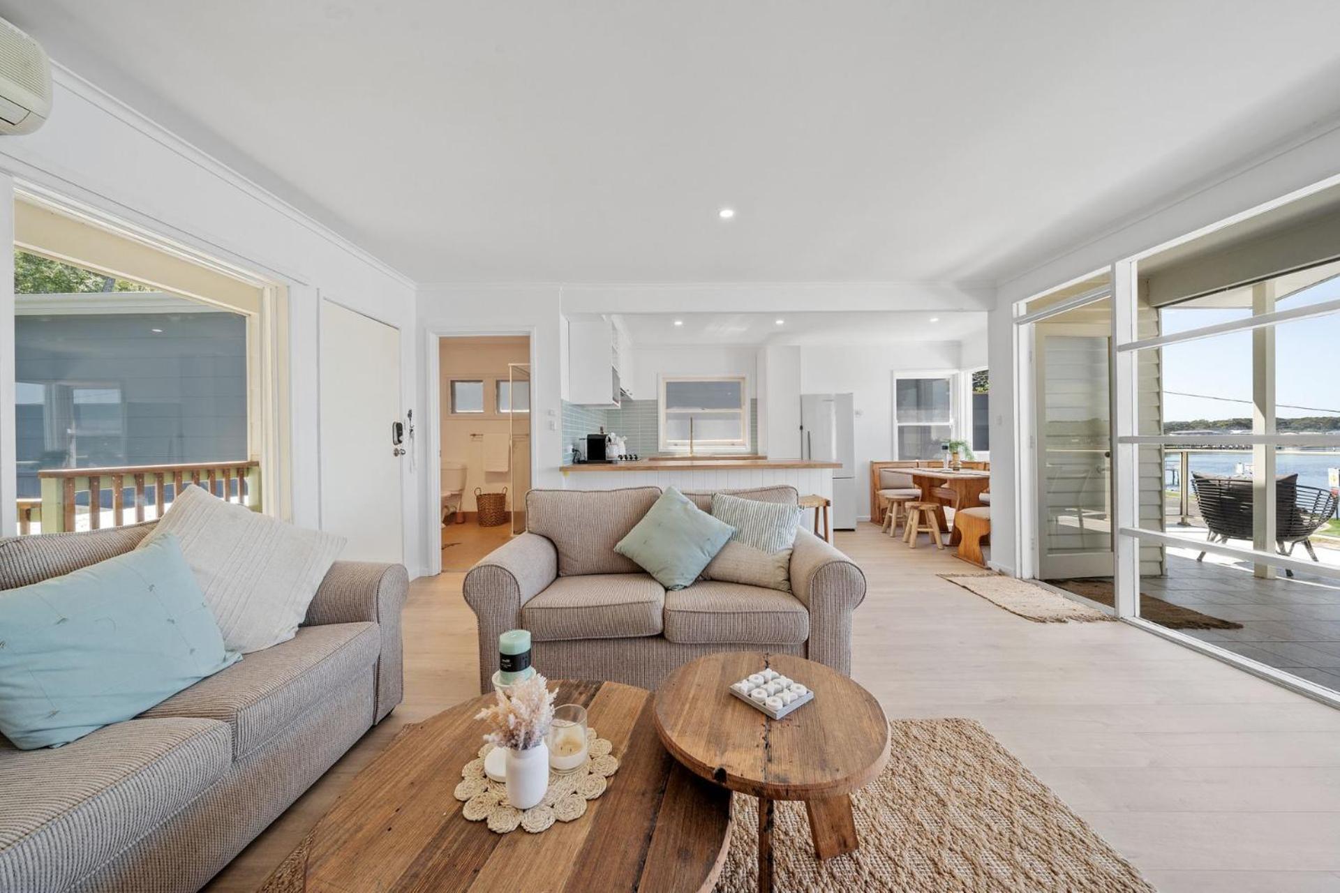 Burrill Lake Cottage
